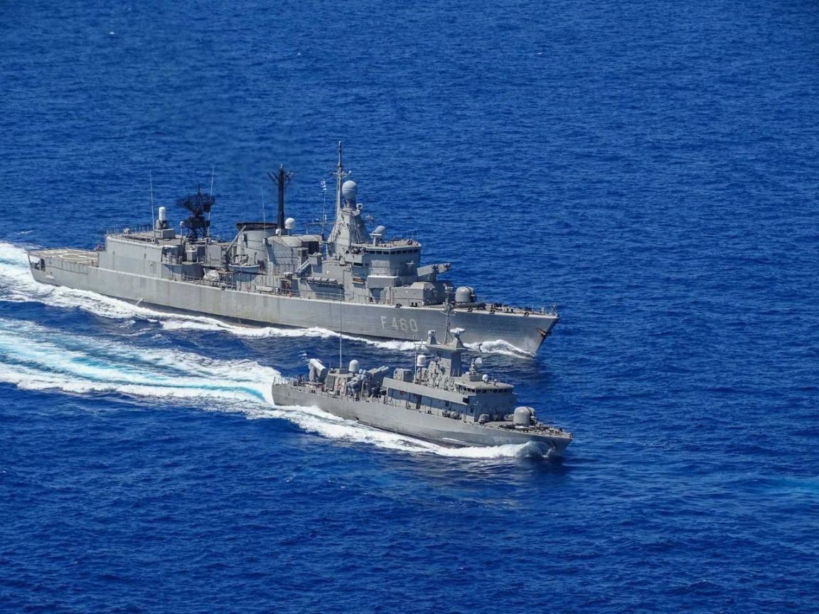  Το Δόγμα περί “Μικρού Πολεμικού Ναυτικού” και τι σημαίνει για την Ελλάδα.