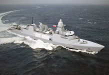 Πολωνία: Έναρξη κατασκευής της τρίτης φρεγάτας Arrowhead 140