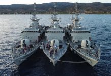 Πρόταση της Elbit στο Πολεμικό Ναυτικό για εκσυγχρονισμό των πυραυλακάτων Super Vita