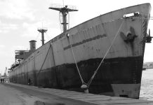 Ιανουάριος 2009, το «Hellas Liberty» φθάνει στον Πειραιά – το καράβι που ξανάχτισε την ελληνική ναυτιλία Image