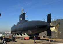 Yποβρύχιο “Πρωτεύς”, μετά από 50 χρόνια προσφοράς, τώρα στο Πάρκο Ναυτικής Παράδοσης Image