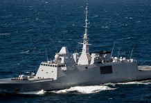 Ακόμη μια φορά φρεγάτα FREMM κερδίζει το βραβείο ανθυποβρυχιακού αγώνα – ίδια σόναρ με την FDI!