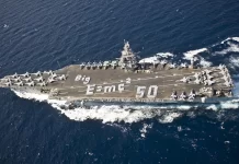 Το αεροπλανοφόρο USS Enterprise για διάλυση – τέλος ενός θρύλου Image