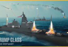 Κλάση θωρηκτών Τραμπ: Πρώτη επίσημη ανάλυση από το Αμερικανικό Κογκρέσο Image