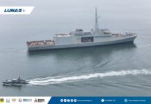 Το πρώτο LCS της Μαλαισίας ξεκινά τις δοκιμές, ιδανικό πλοίο για την Ελλάδα η Gowind 3100 Image