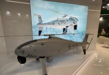 ΑΠΟΚΛΕΙΣΤΙΚΟ Τα πρώτα Schiebel S-100 βρίσκονται ήδη στην Ελλάδα!