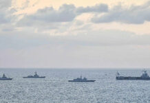 Άδειοι οι γαλλικοί ναύσταθμοι, oλοταχώς ο στόλος προς τη Μέση Ανατολή