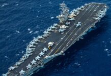 Το γερασμένο USS Nimitz θα υπηρετήσει και φέτος στον Αμερικανικό Στόλο – αναγκαία η ισχύς του