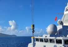 H φρεγάτα FDI δοκιμάζει φόρτωση πυραύλων εν πλω – απαραίτητο για το Πολεμικό μας Ναυτικό!