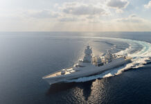 KM-F148, μια πρόταση για τουρκική φρεγάτα αεράμυνας με 48 κελιά εξαπόλυσης πυραύλων