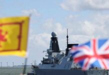 ΑΝΑΛΥΣΗ: Η κάποτε «θαλασσοκράτειρα» Βρετανία ξέμεινε από πολεμικά πλοία!
