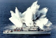 Νάρκες: τί επιλογές έχει το Αμερικανικό Ναυτικό στα στενά του Ορμούζ;