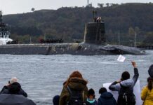 Κοκαΐνη, ecstasy, κάνναβη… εν πλω για τα πληρώματα των βρετανικών πυρηνικών υποβρυχίων!