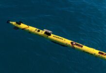 Δοκιμή του τουρκικού υποβρύχιου drone, Deringoz, για εντοπισμό ναρκών
