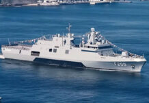 Η Βραζιλία θα προχωρήσει σε παραγγελία τεσσάρων ακόμα φρεγατών κλάσης Tamandare