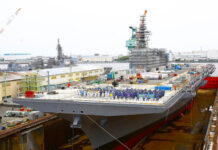 Izumo, το ιαπωνικό αεροπλανοφόρο που συστήνεται ως “καταδρομικό”