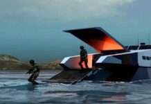 Βρετανική μελέτη για ταχέα αποβατικά με φιλοσοφία stealth