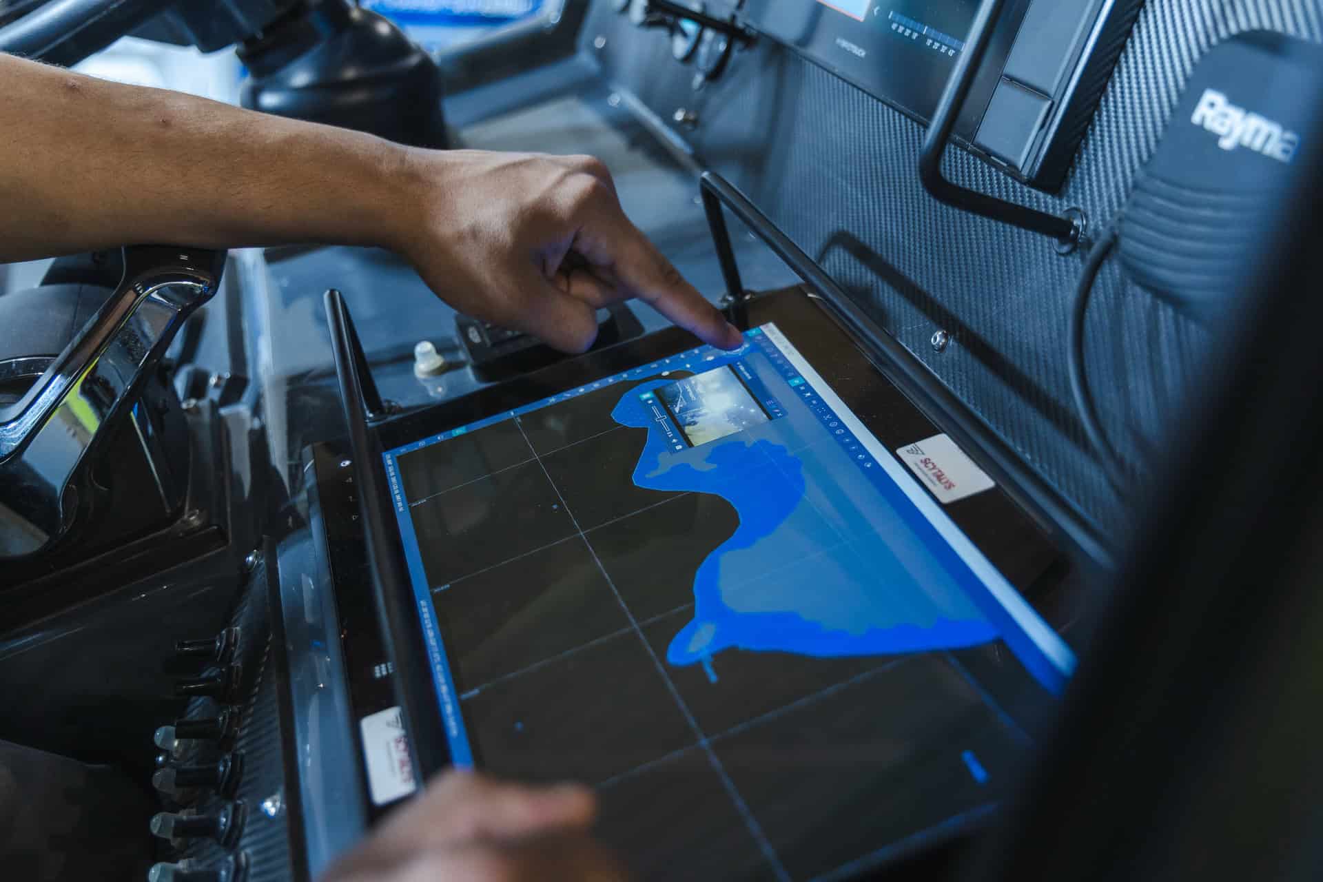 To MIMS Naval της ελληνικής Scytalys, σύστημα ναυτικής διαχείρισης