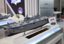 Η Τουρκία προτείνει το σχέδιο του αεροπλανοφόρου-drones Anadolu στη διεθνή αγορά
