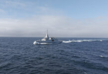 Η FDI “Νέαρχος” ολοκλήρωσε με επιτυχία τη δεύτερη φάση δοκιμών εν πλω