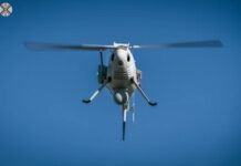 Το Schiebel S-100 αναλαμβάνει ενεργό ρόλο στη ασφάλεια της Βόρειας Θάλασσας