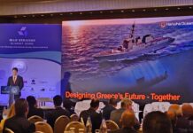 Blue Strategy Summit 2026: Η Ελλάδα ως θαλάσσιος στρατηγικός κρίκος Ευρώπης – Αμερικής – Ασίας