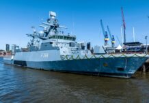 Τελειώνει και η 5η γερμανική κορβέτα K130 – ένα πρόγραμμα που και άργησε και ακρίβυνε